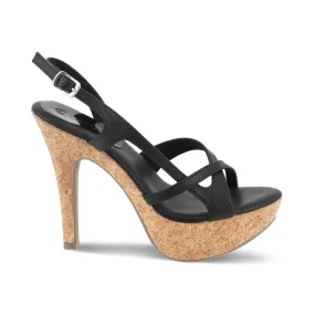 ISABELLE- BLACK STILETTOS Fall Footwear