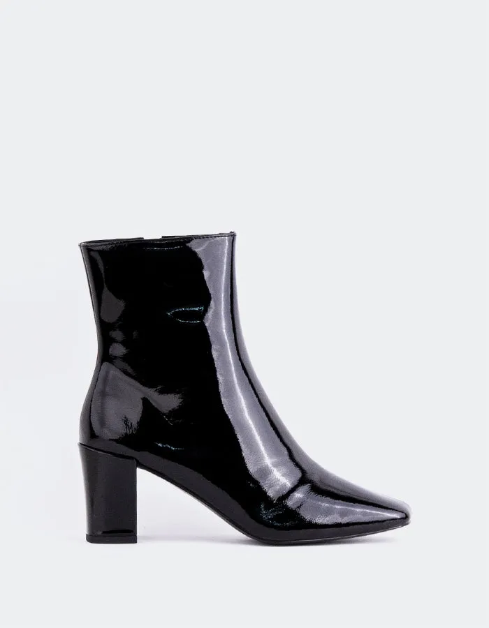 Layer Vibe Walk Fashion Jepson Black Patent