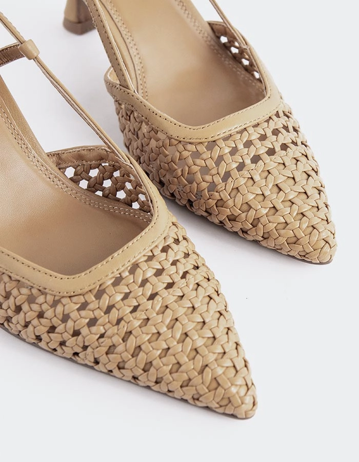 Fashion Heels for Fall Smart Vibe Jia Tan Leather