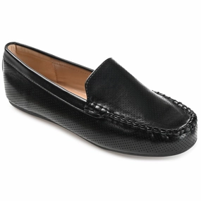 Ventilated Fit Bold Dash Journee Collection Women's Comfort Wide Width Halsey Loafer