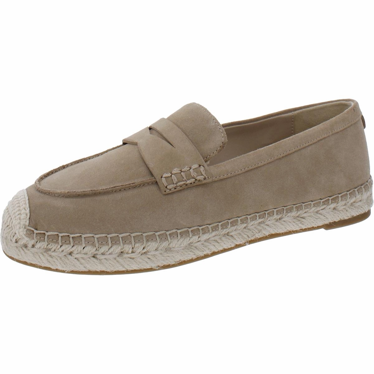 Active Comfort Kai Womens Padded Insole Slip On Loafers