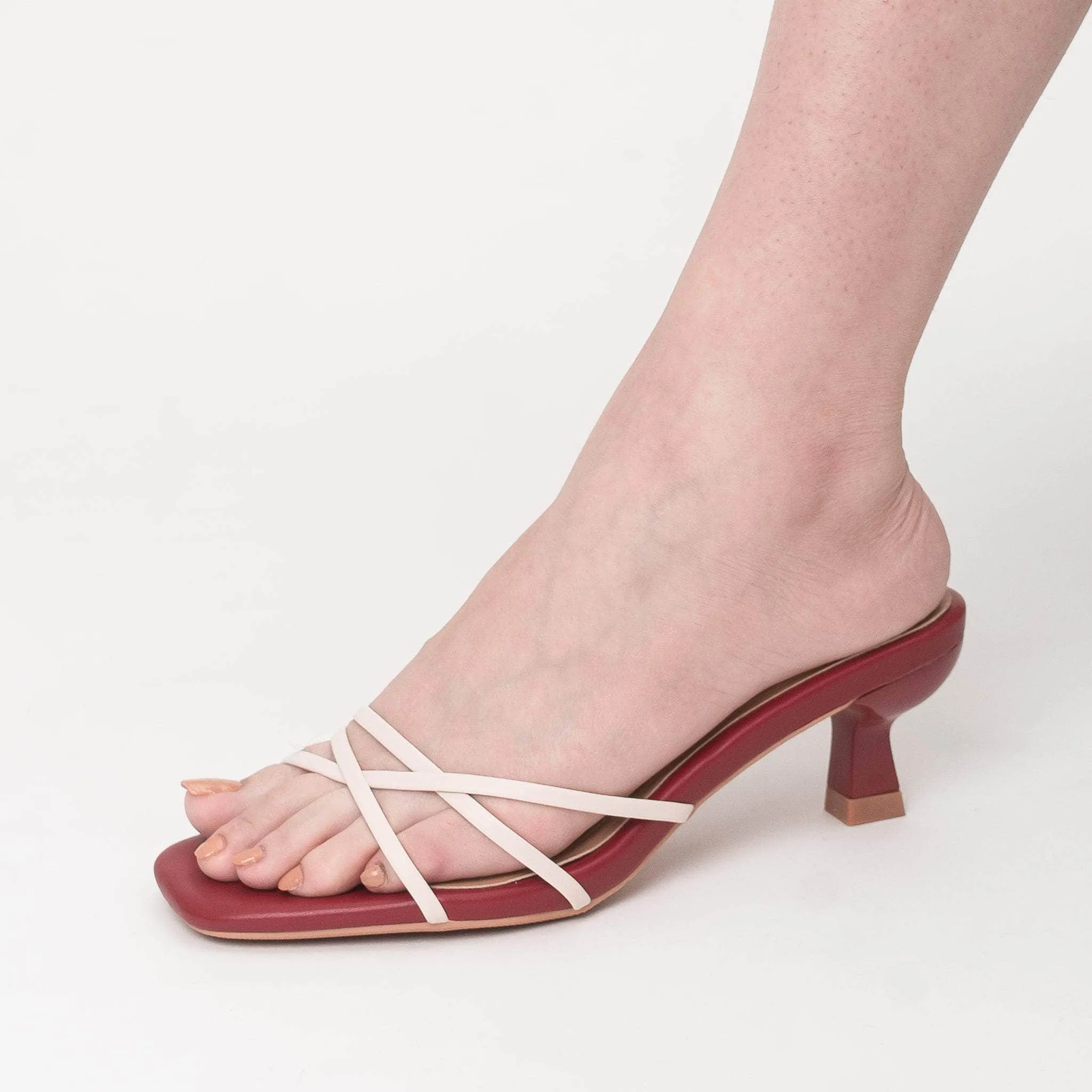 Katya Cherry Upgraded look