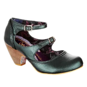 Keep It Classy Floral Stilettos Chic Wedding Sandals