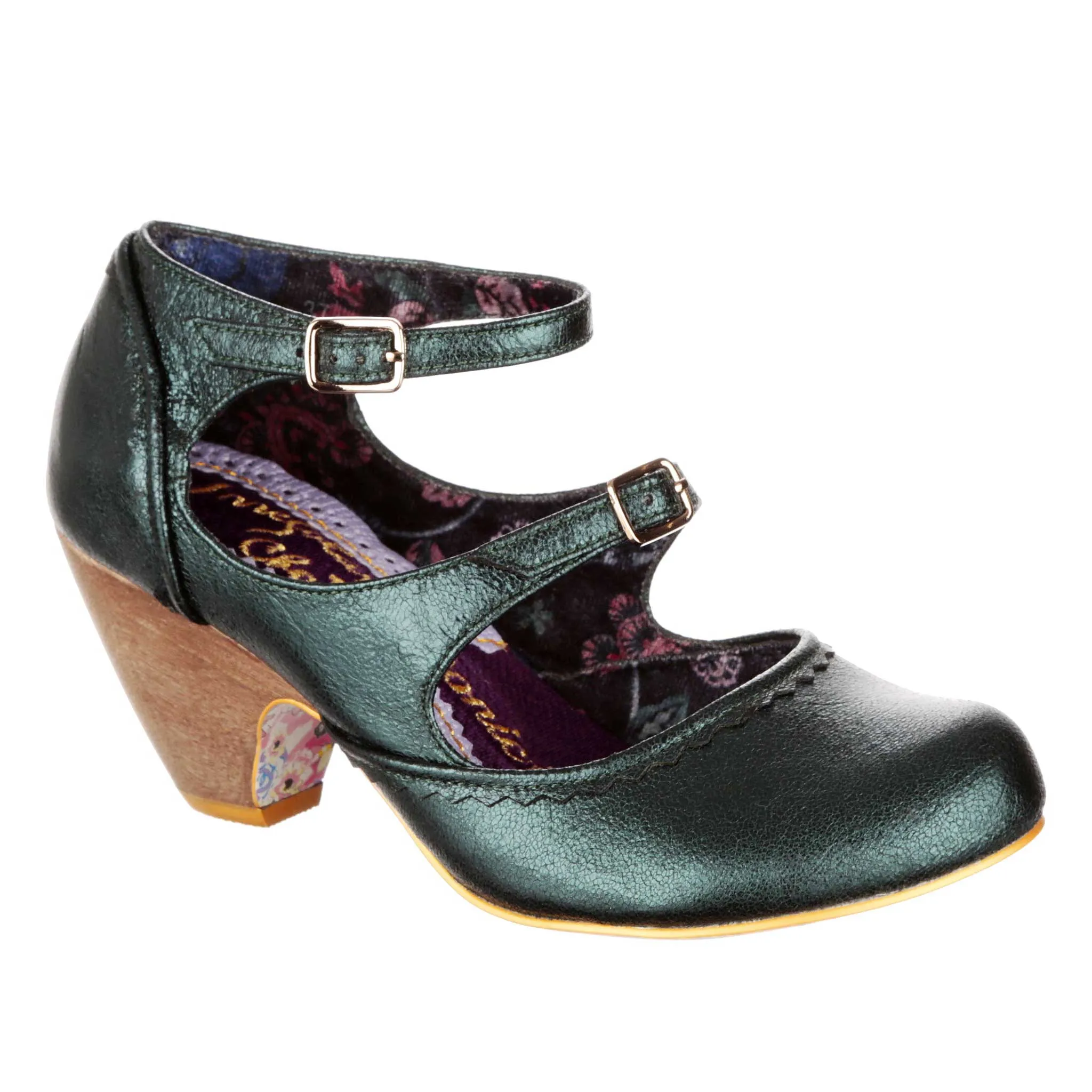 Keep It Classy Floral Stilettos Chic Wedding Sandals