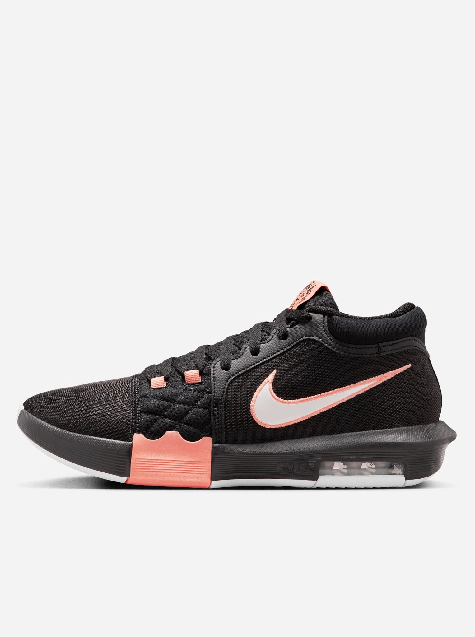 Lebron Witness VIII Mens support - level Abrasion Dispersing Texure