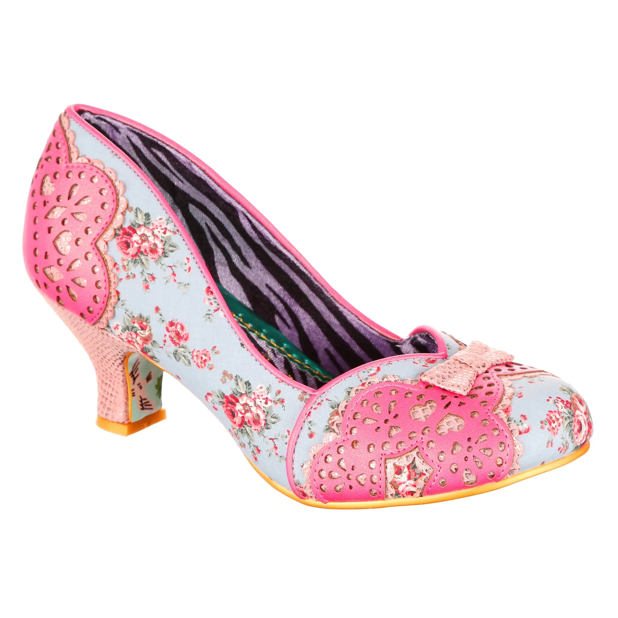 Structured Base Hand Shade Lace Icing