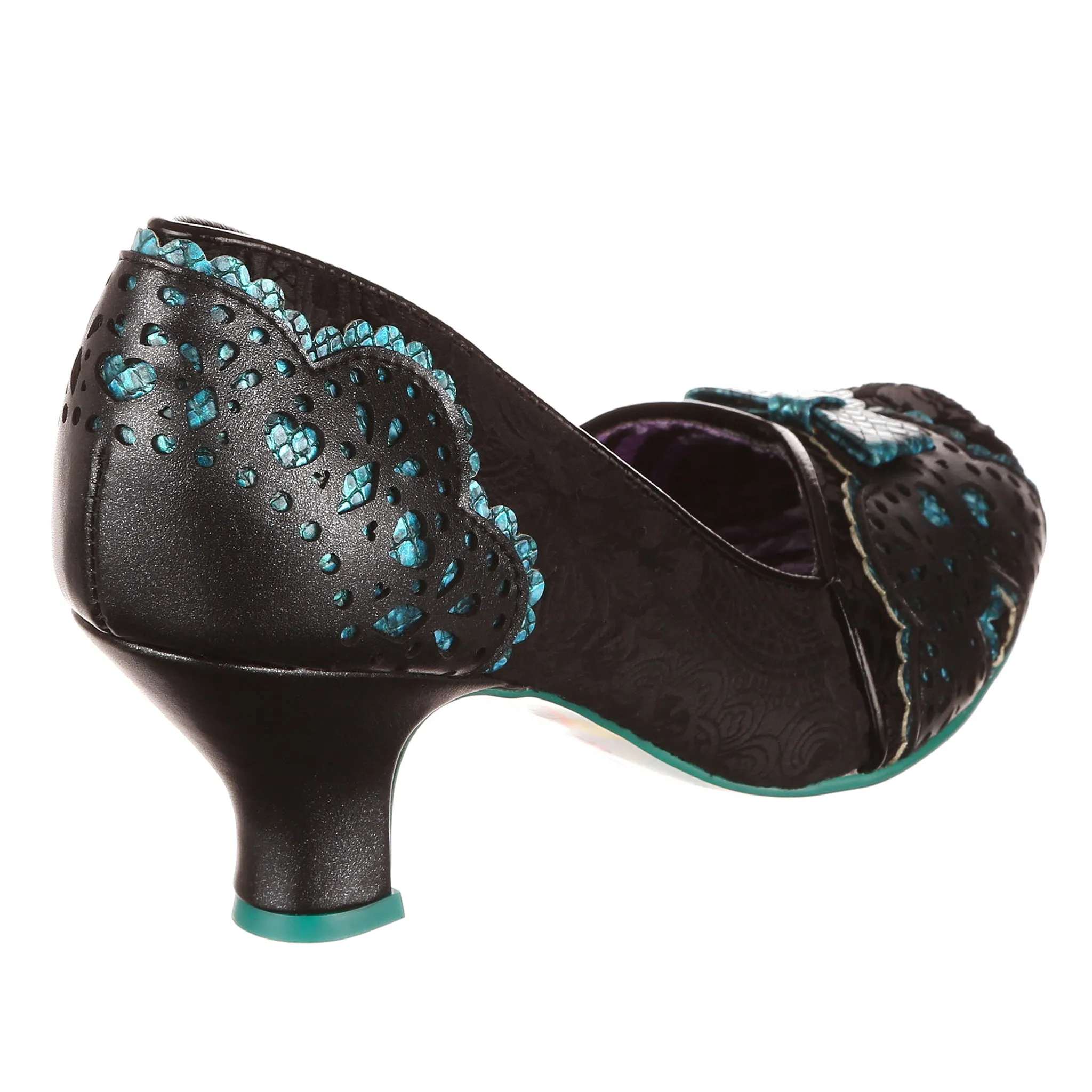 Lace Icing Autumn footwear High Fashion Shoes