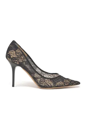 [WS7600] Jimmy Choo | High Heel Pump Stylish Booties