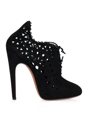 [WS4650] Ala?a | High Heel Booties Dress Pumps
