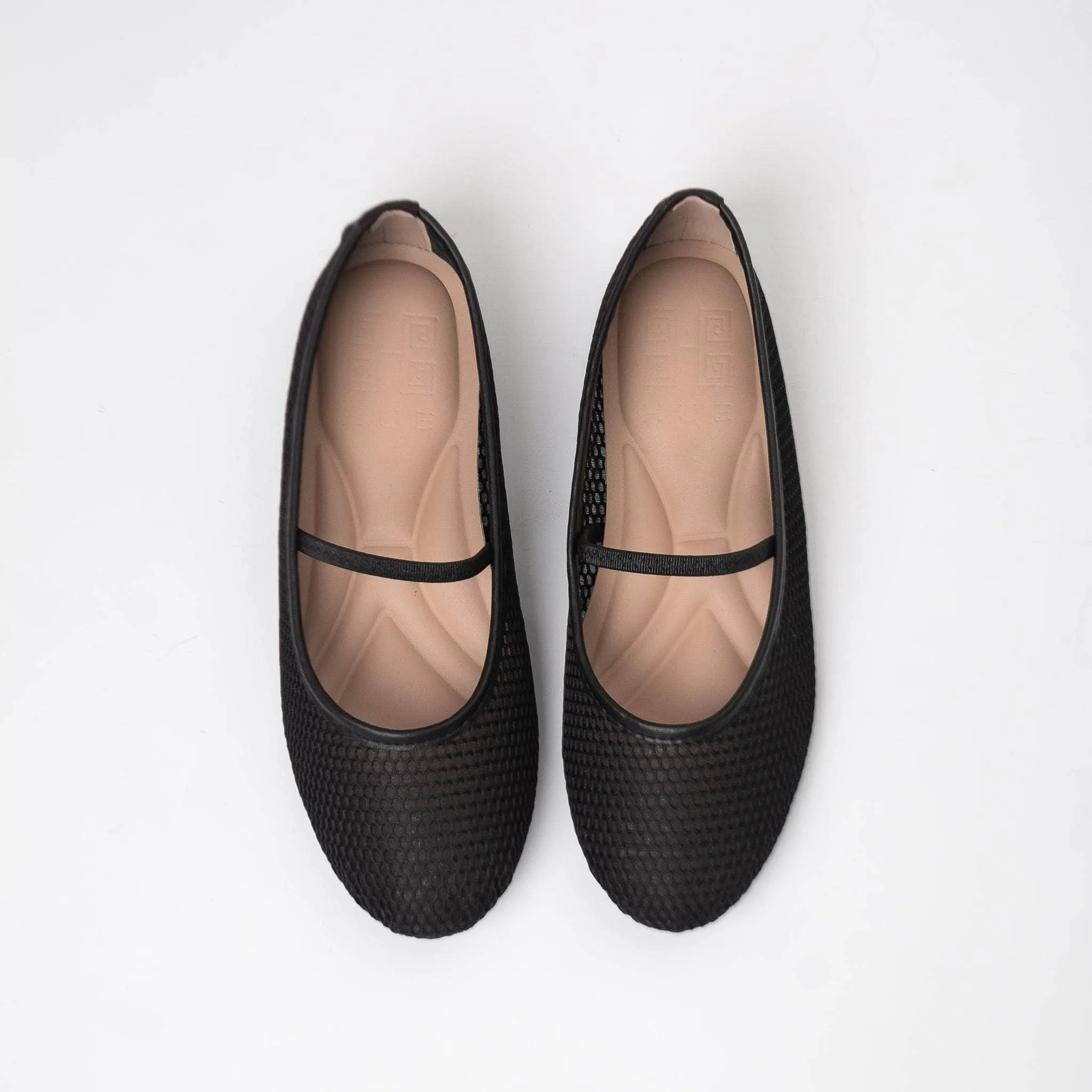 Supportive Comfort Lennox Noir