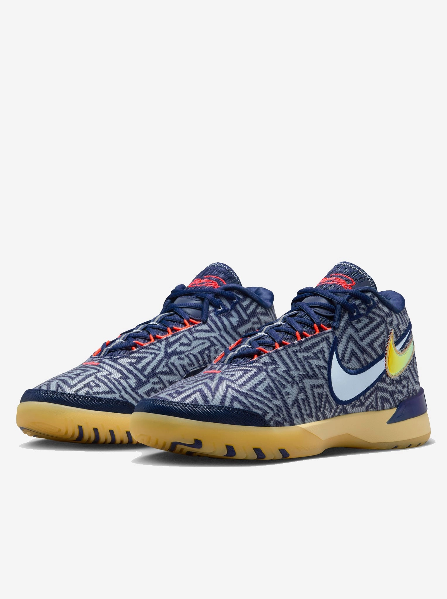 All-Day Flexibility LeBron James x NXXT Genisus Mens