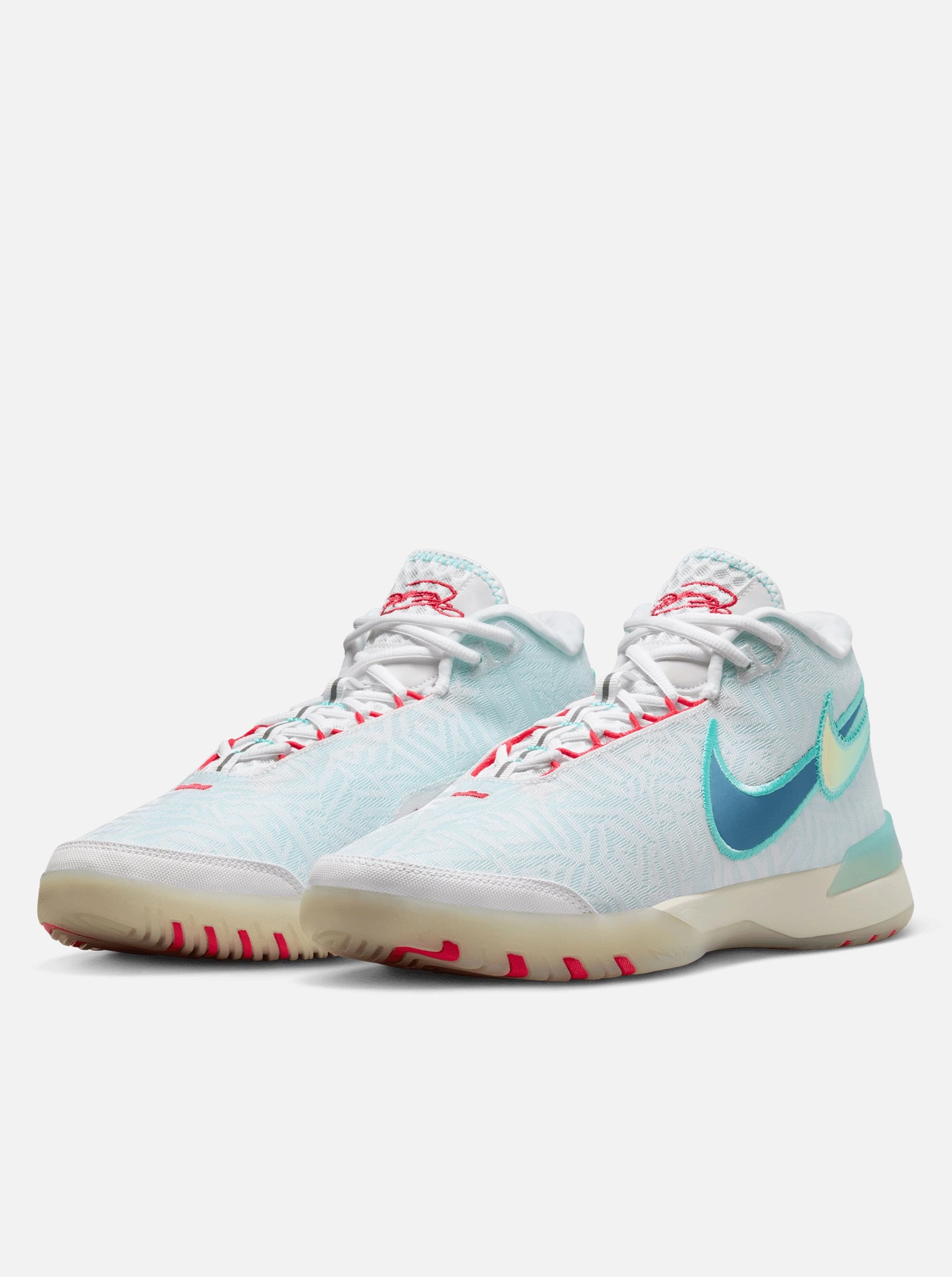 half - size LeBron James x NXXT Genisus Mens