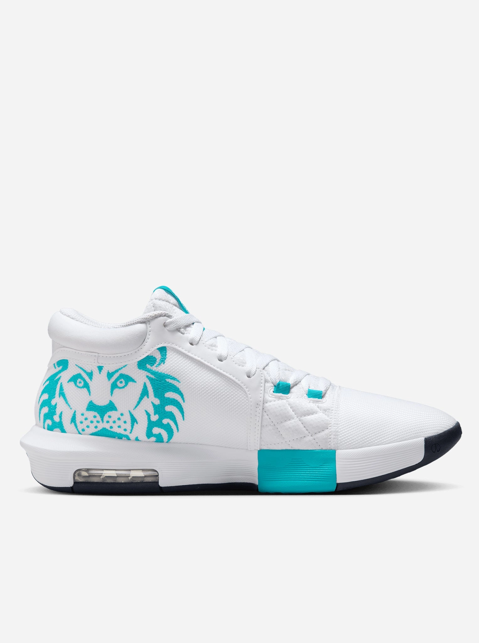 Lebron Witness VIII Mens Dynamic Flex Points cold - weather shoes