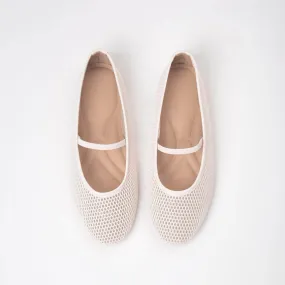 Lennox Blanc Comfort footbed Durable Sole