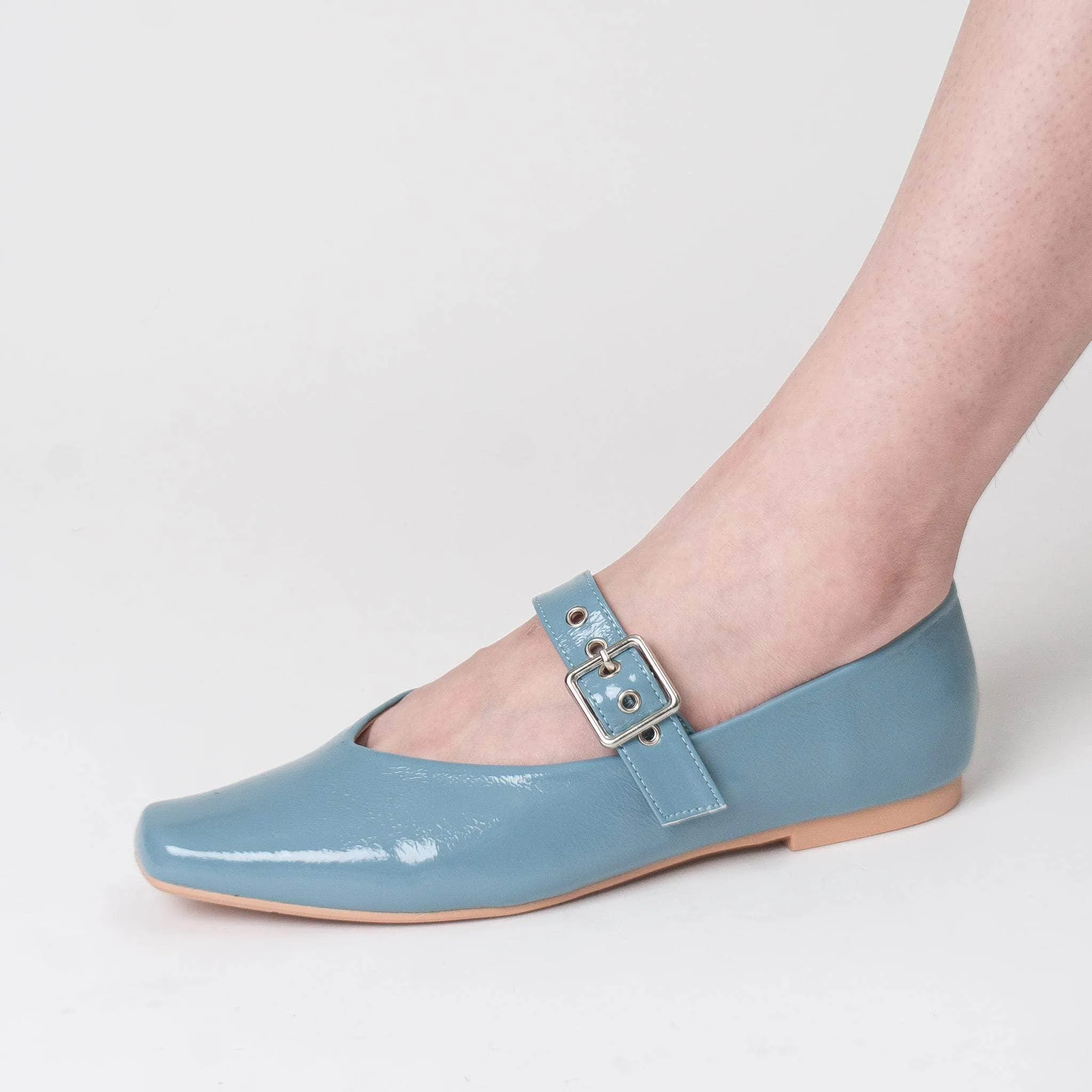 Main Street Leo Denim