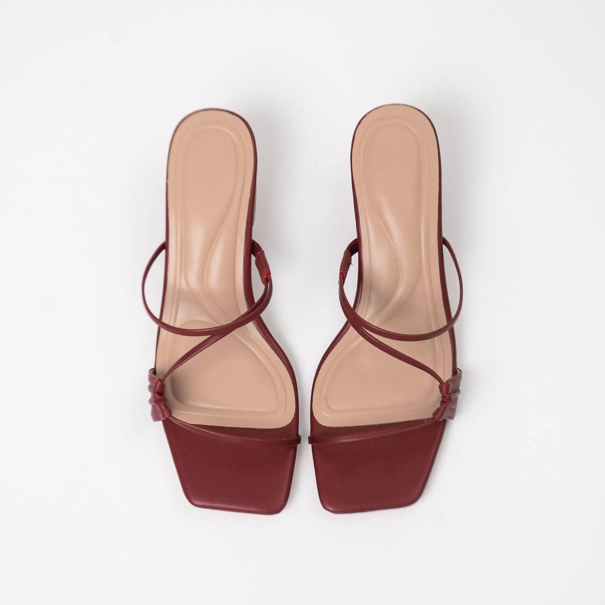 Quick Drying Interior Rain Burgundy