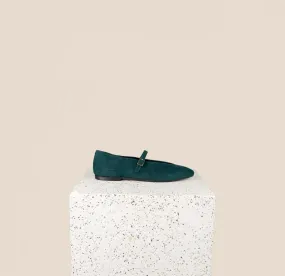 Bari - Bottle Suede Harbor Day Hook Loop