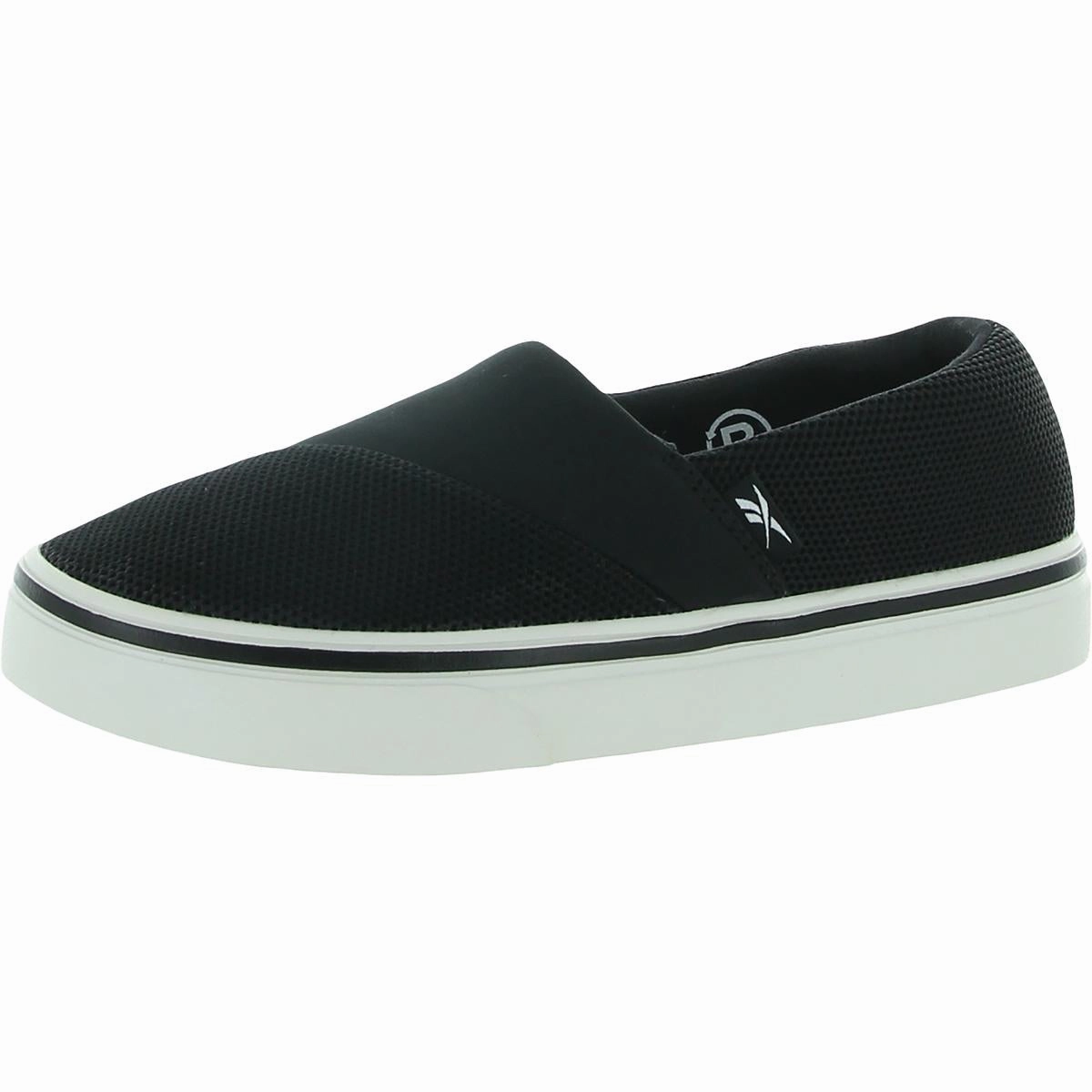 Supportive Heel Karura Womens Low Top Flatform Slip-On Sneakers