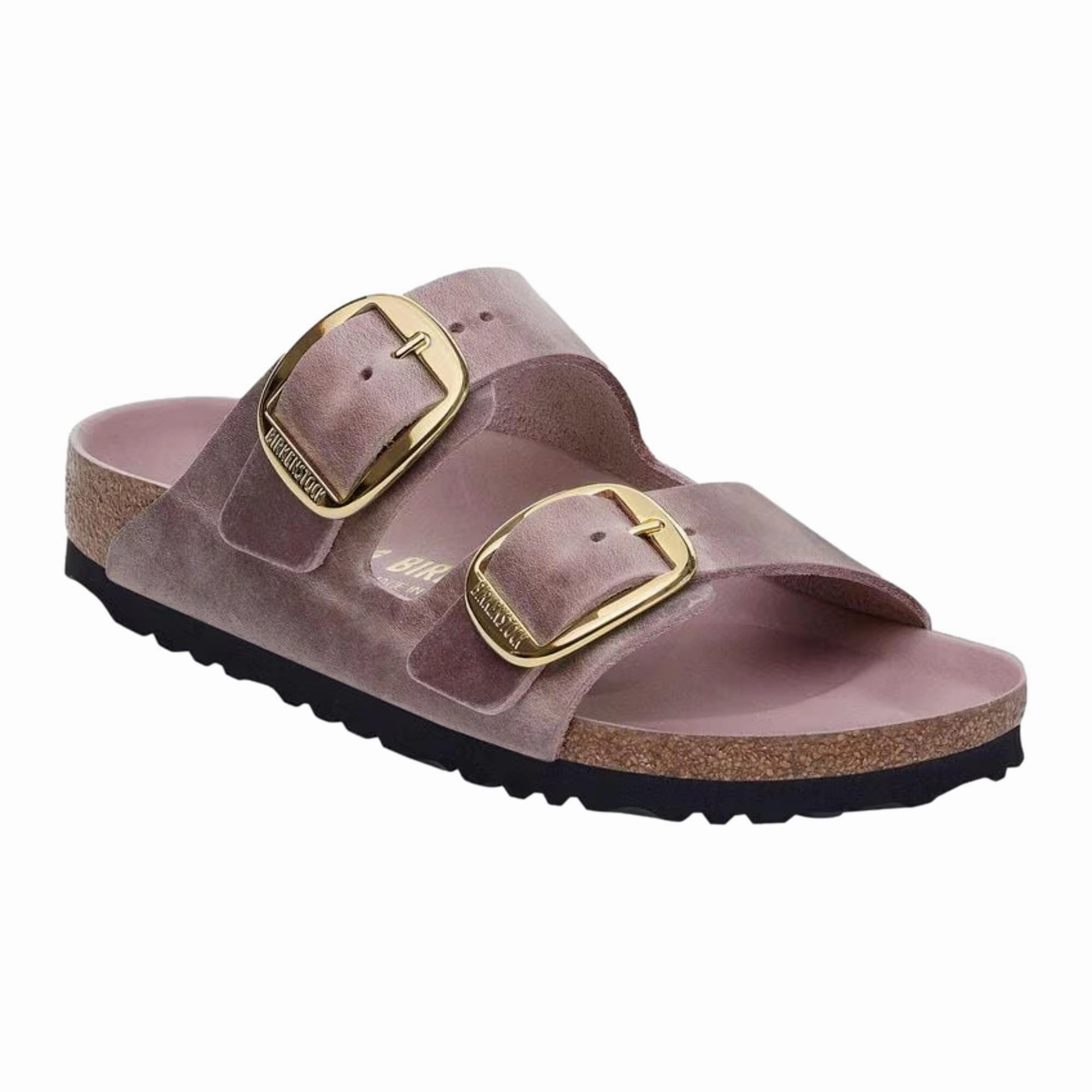 Support System Birkenstock Arizona Big Buckle Lavender  1029267 Women's