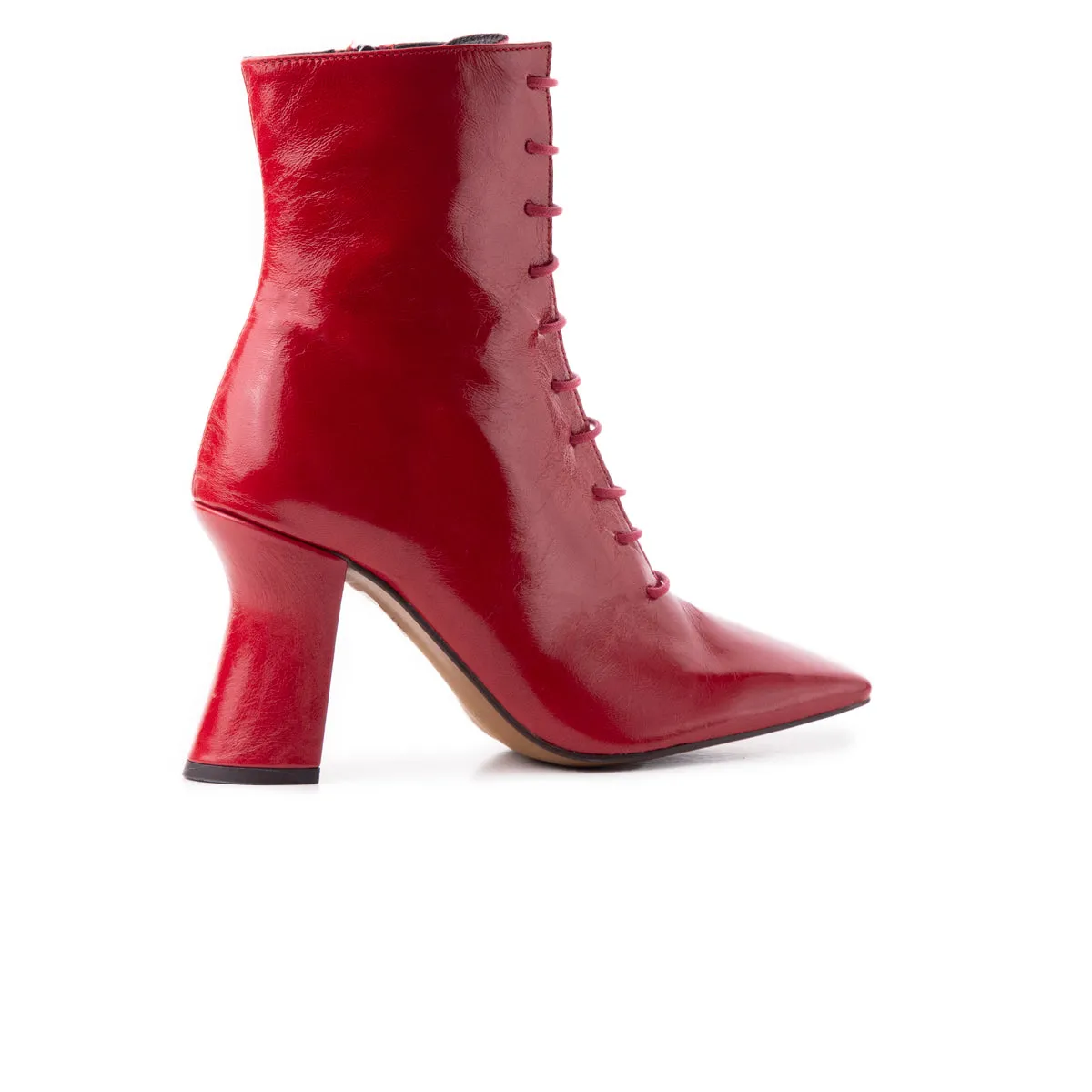 Lockwood Berry Leather Seasonal Comfort