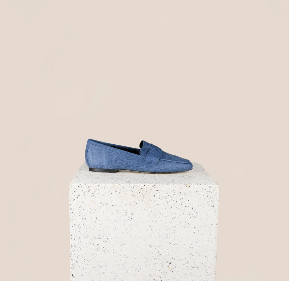 Lodi Due - Dark Denim Way Clear