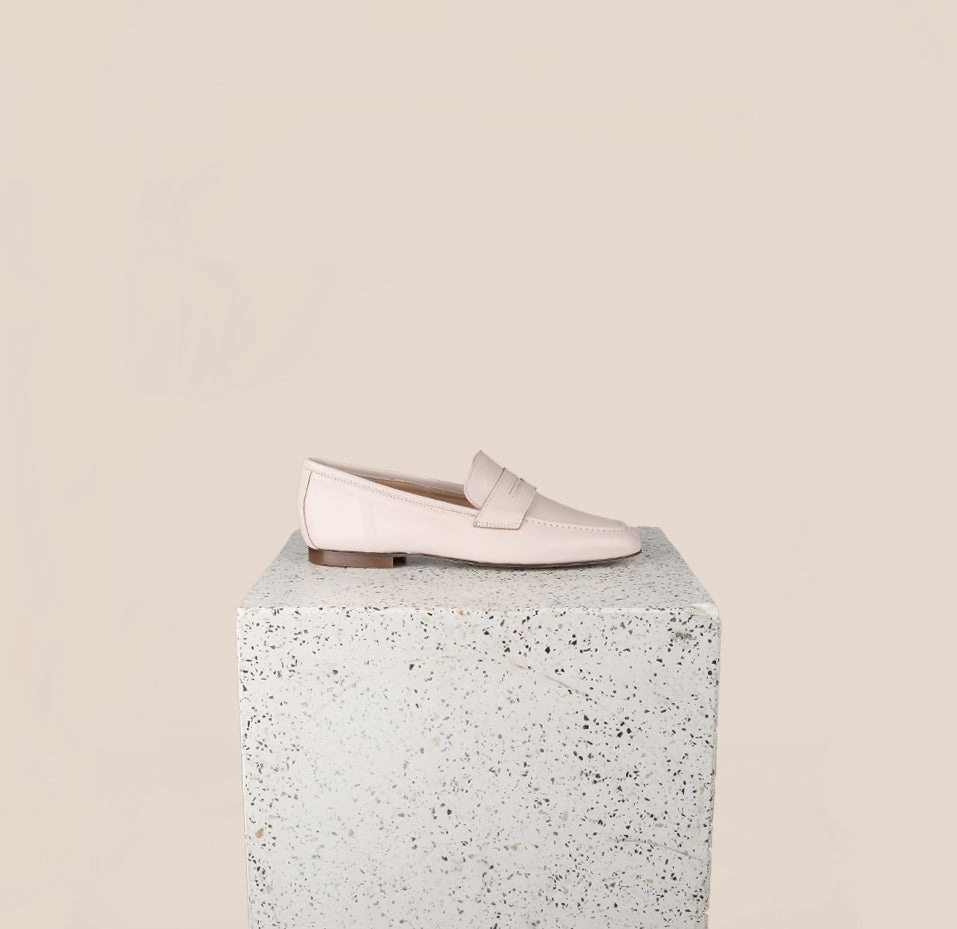 Current Trend Slip-On Style Lodi Due - Rose Petal