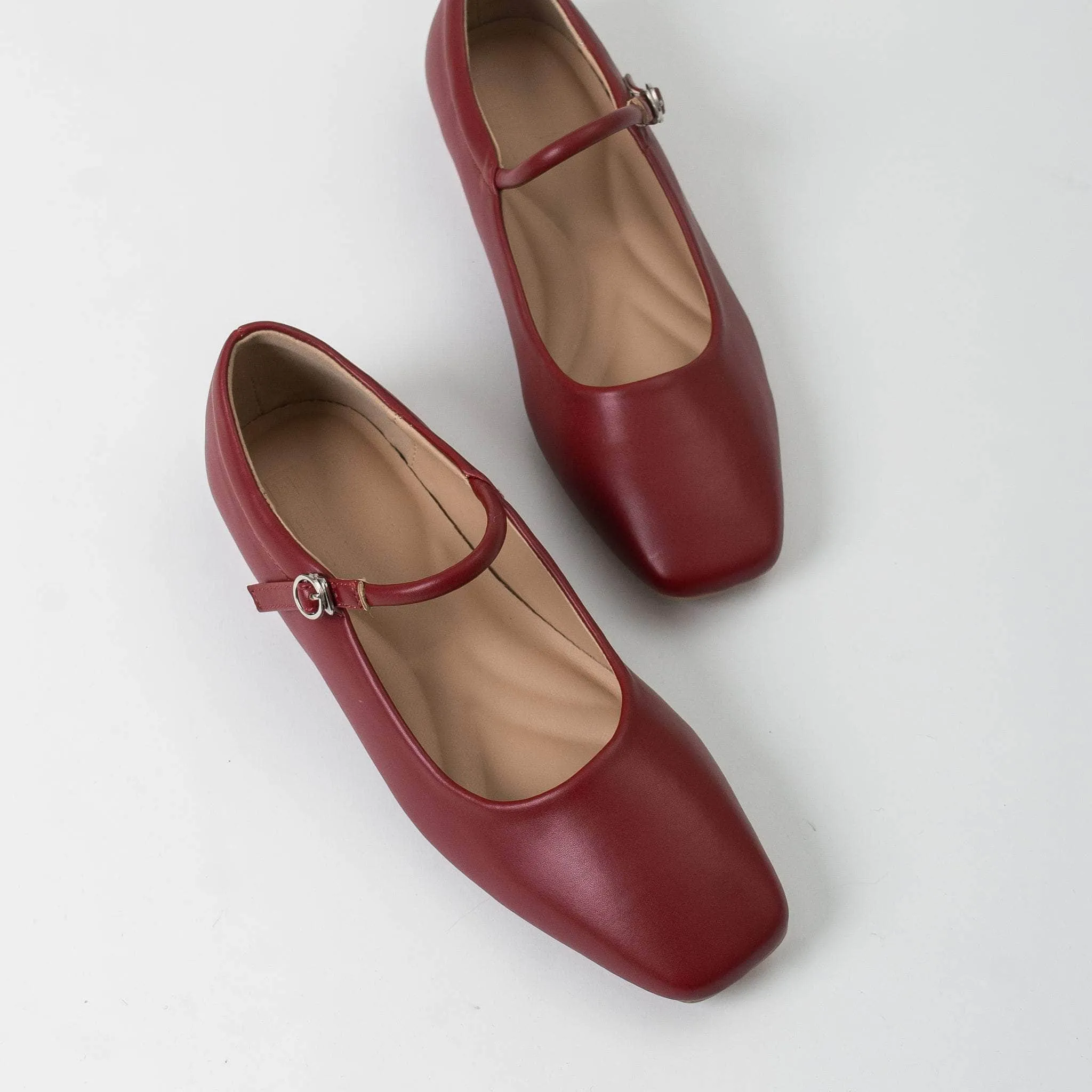 Modern Comfort Loki Burgundy