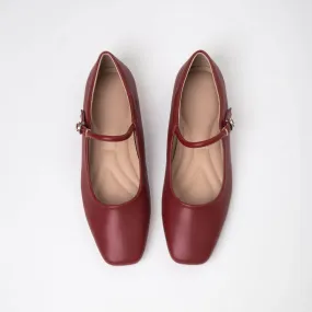 Loki Burgundy Hope Step