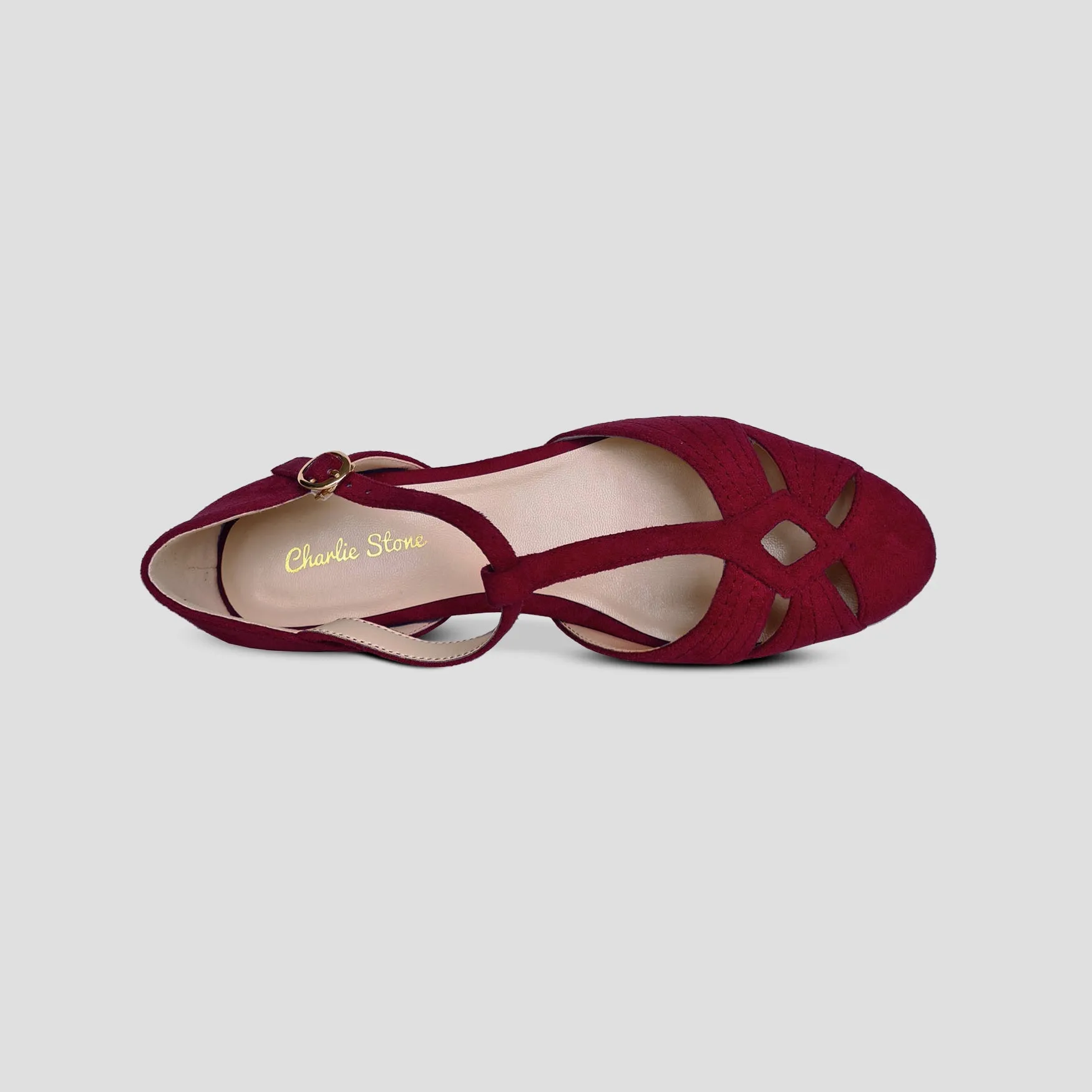 Lagoon Mood London (Wine Red)