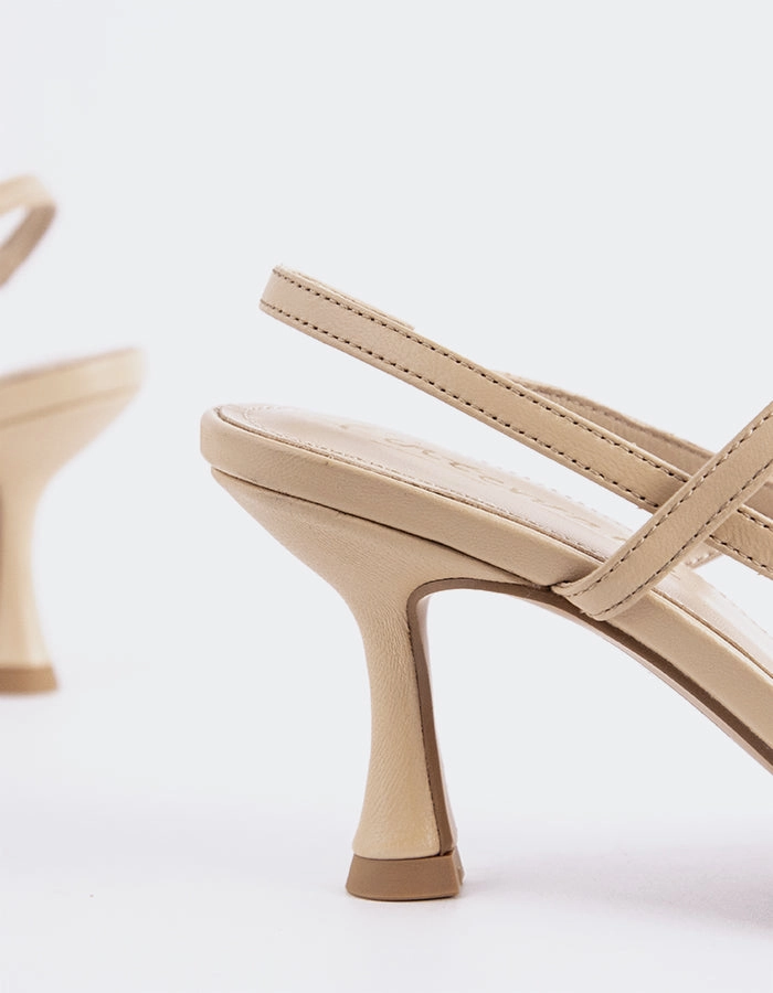 Lopik Nude Leather Natural Tones