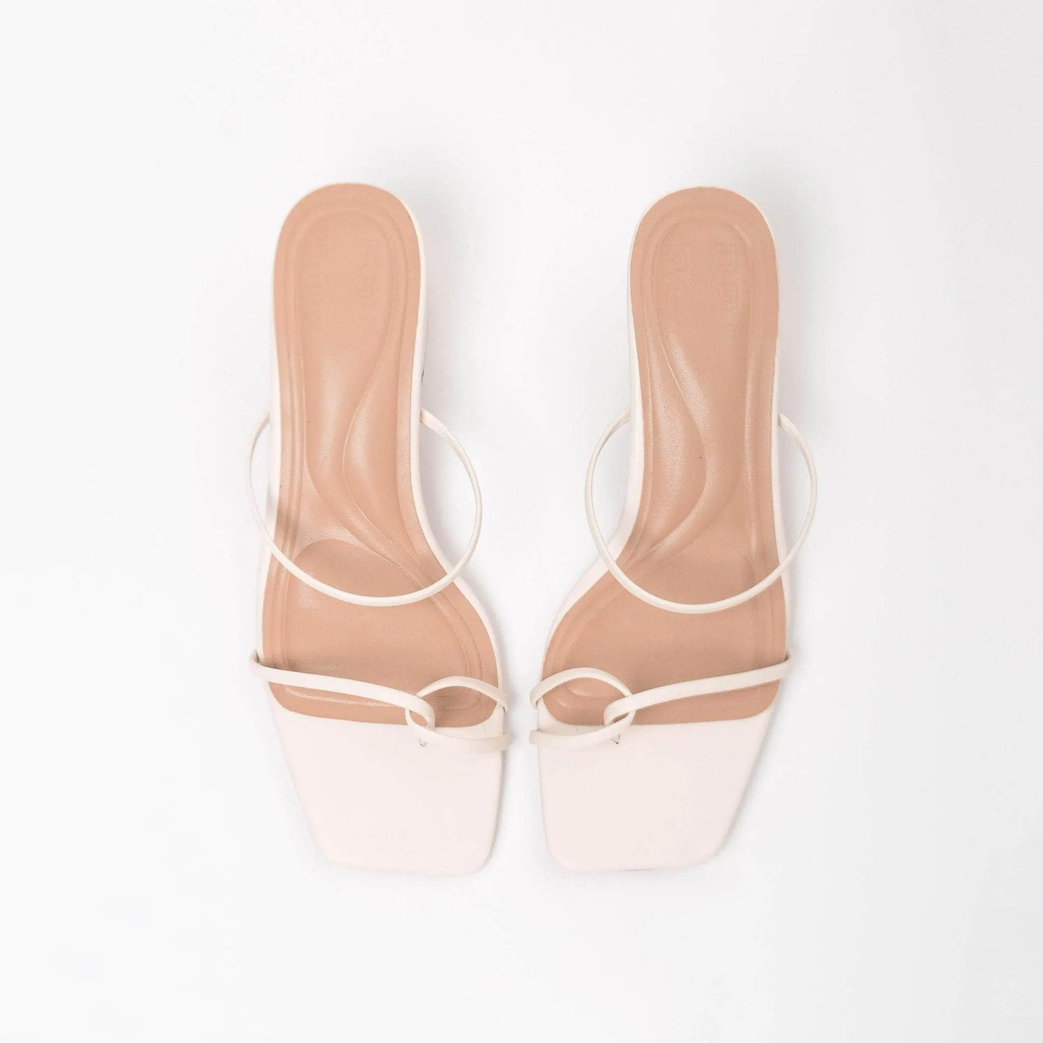 Casual arch Lovi Creme