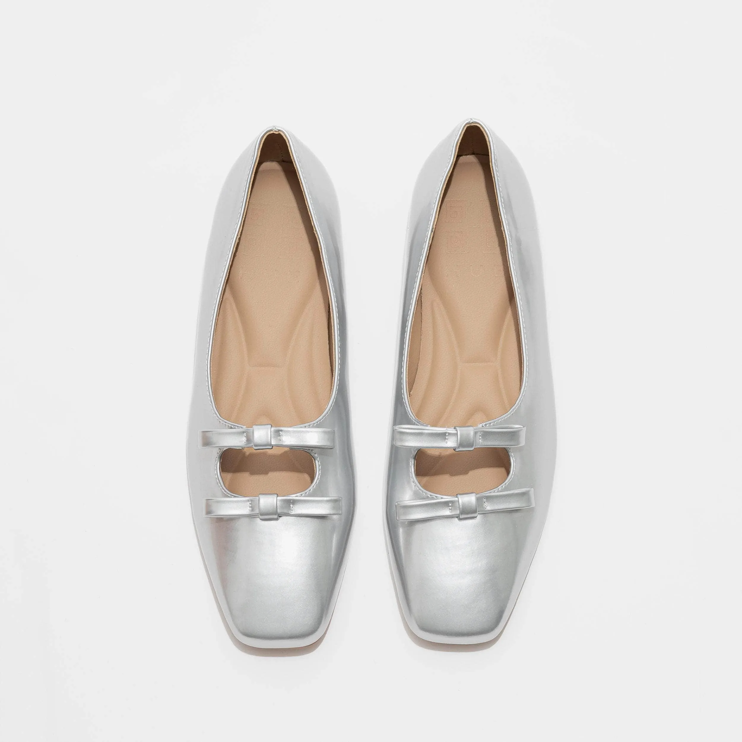 Happy Feet Design Imri Silver