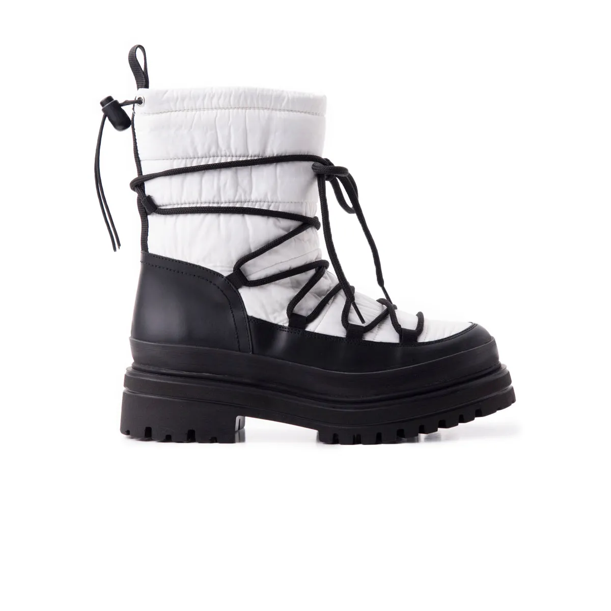 Luisville White Nylon Day-to-Day Wear Smart Pair