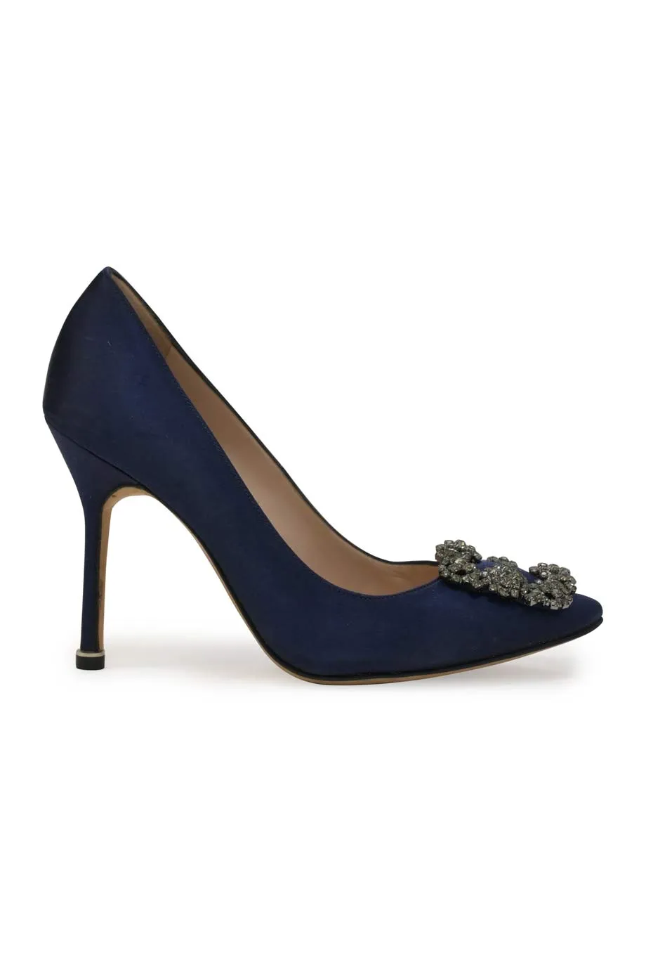 Comfort Technology Travel Heels [WS7148] Manolo Blahnik | High Heel Pump