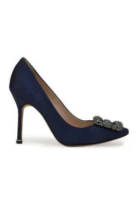 Comfort Technology Travel Heels [WS7148] Manolo Blahnik | High Heel Pump