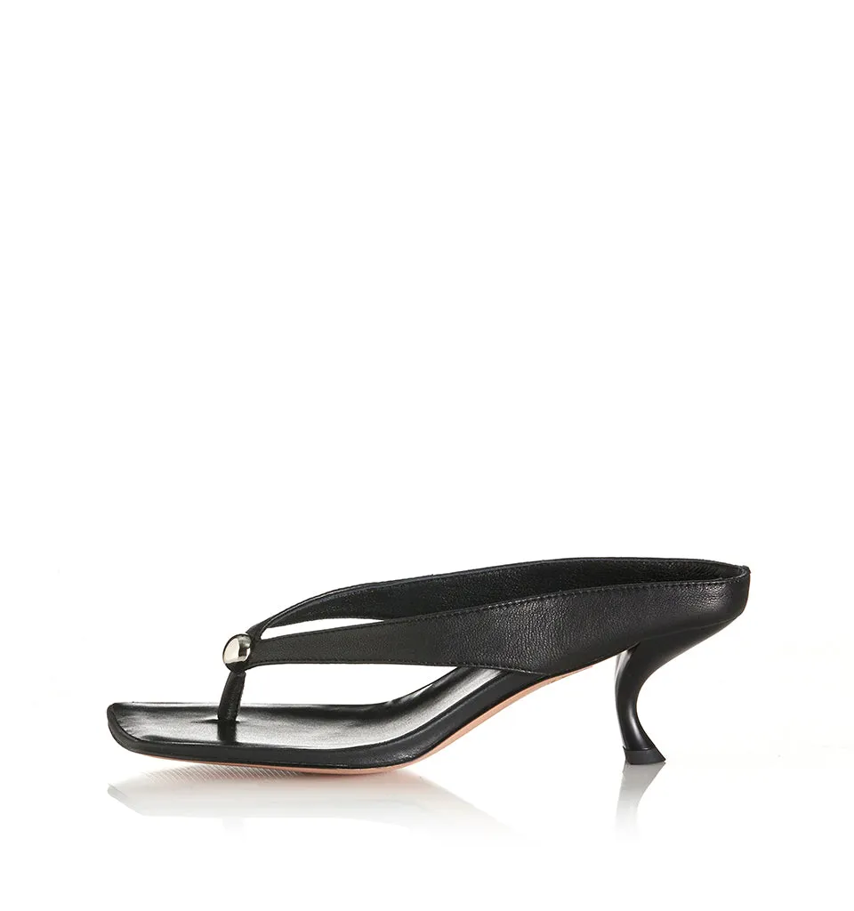 Aria Gold High Heels