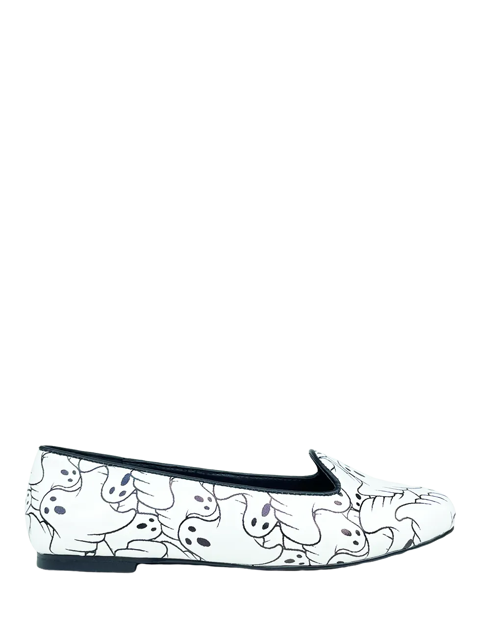 LYDIA FLAT ALL OVER GHOST PRINT Art Tour