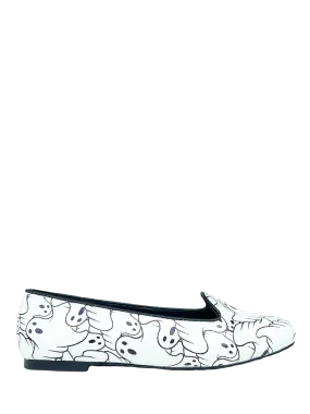 LYDIA FLAT ALL OVER GHOST PRINT Art Tour