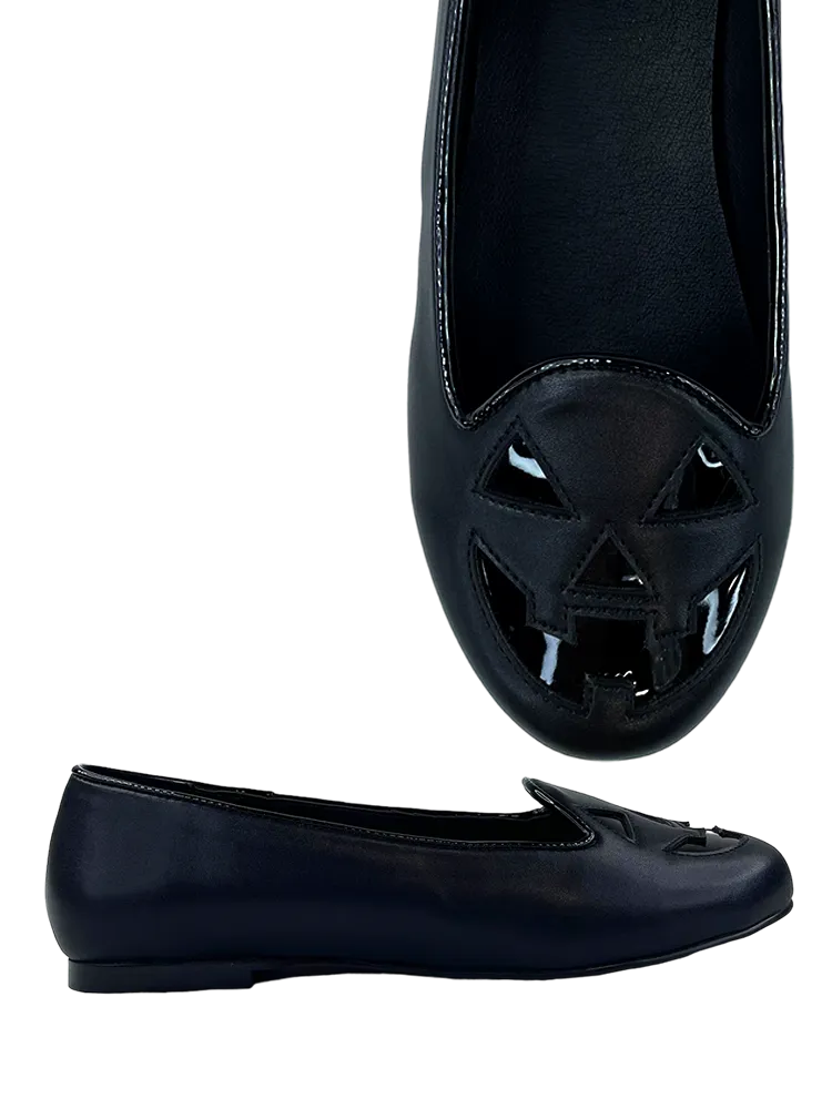 LYDIA JACK - BLACK BLACK Outdoor Use Fashionable Sole