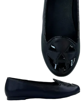 LYDIA JACK - BLACK BLACK Outdoor Use Fashionable Sole