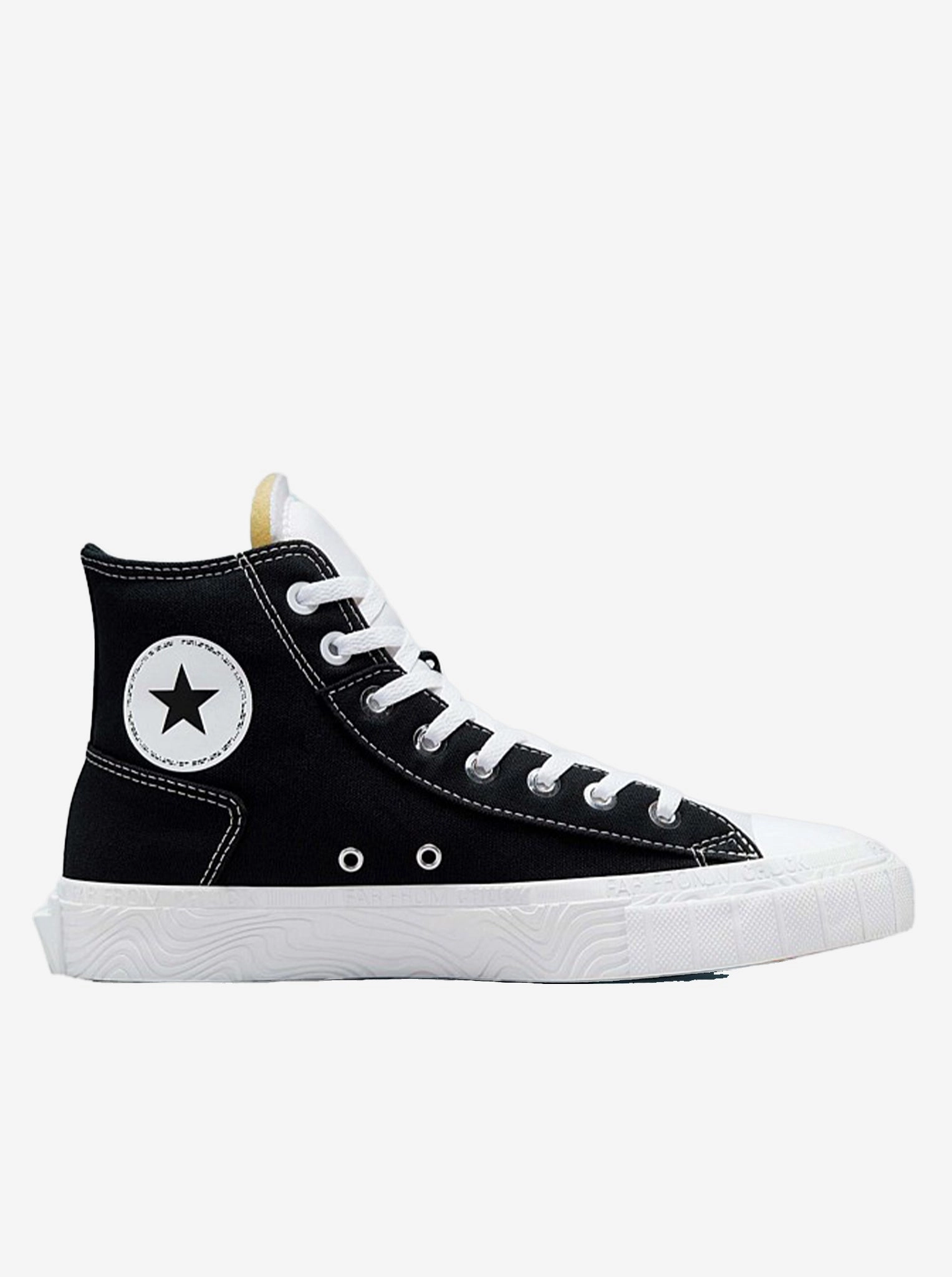 Traction Optimized hikers' durability Chuck Taylor Alt Star Canvas High Top Unisex