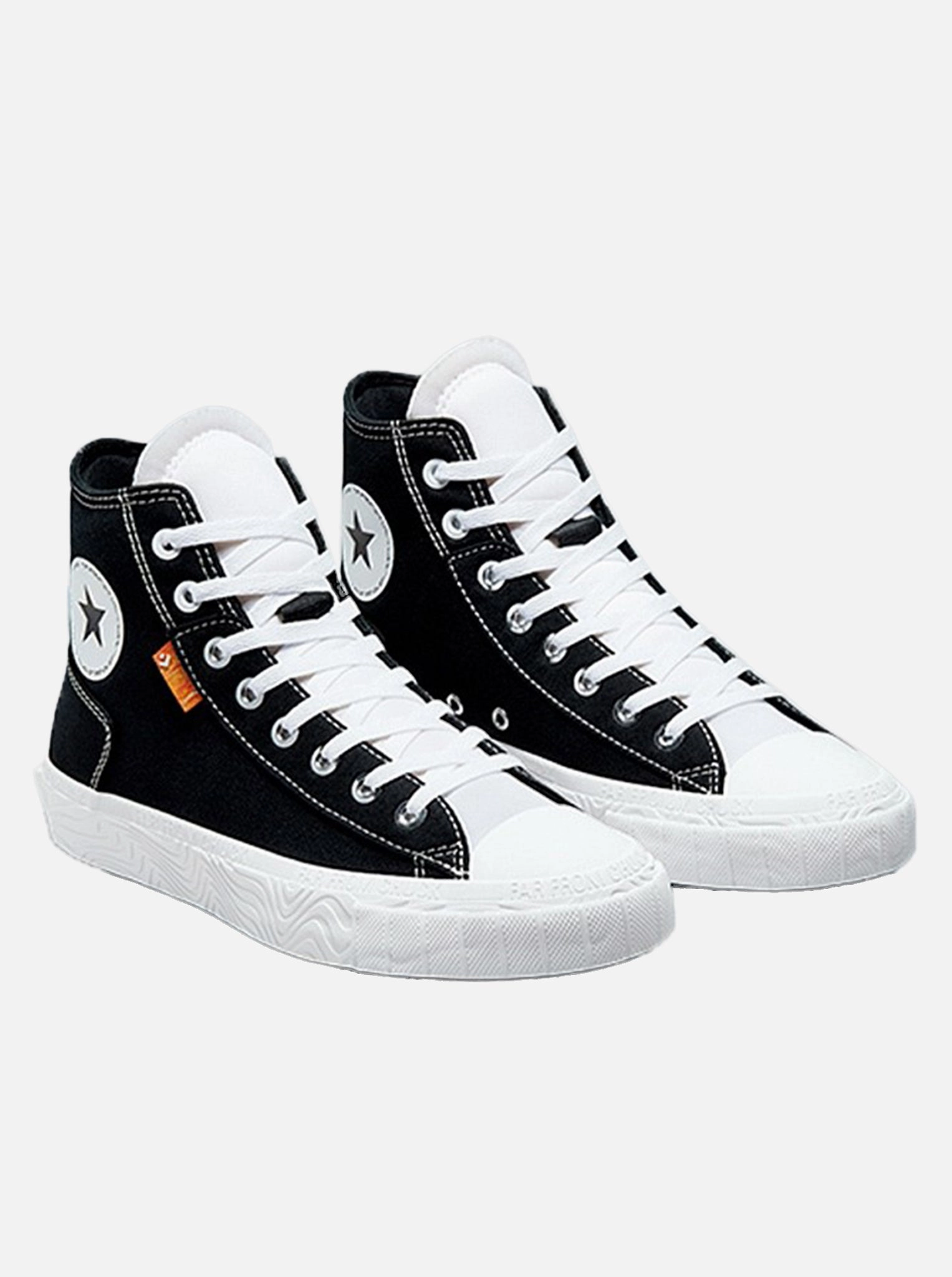 Chuck Taylor Alt Star Canvas High Top Unisex Soft Traction All-around comfort