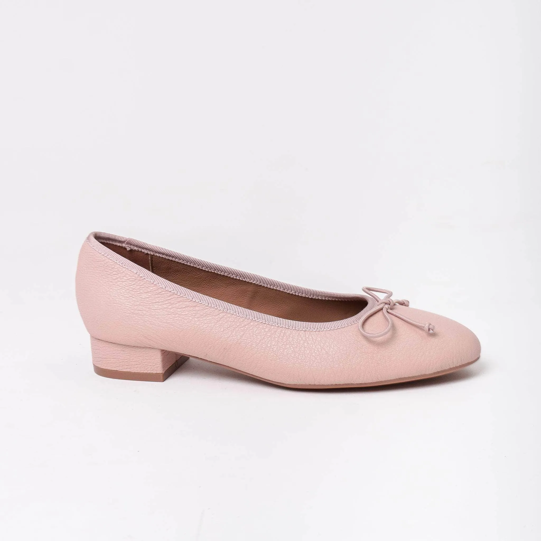 Majo Blush - Genuine Leather Adjust Buckle