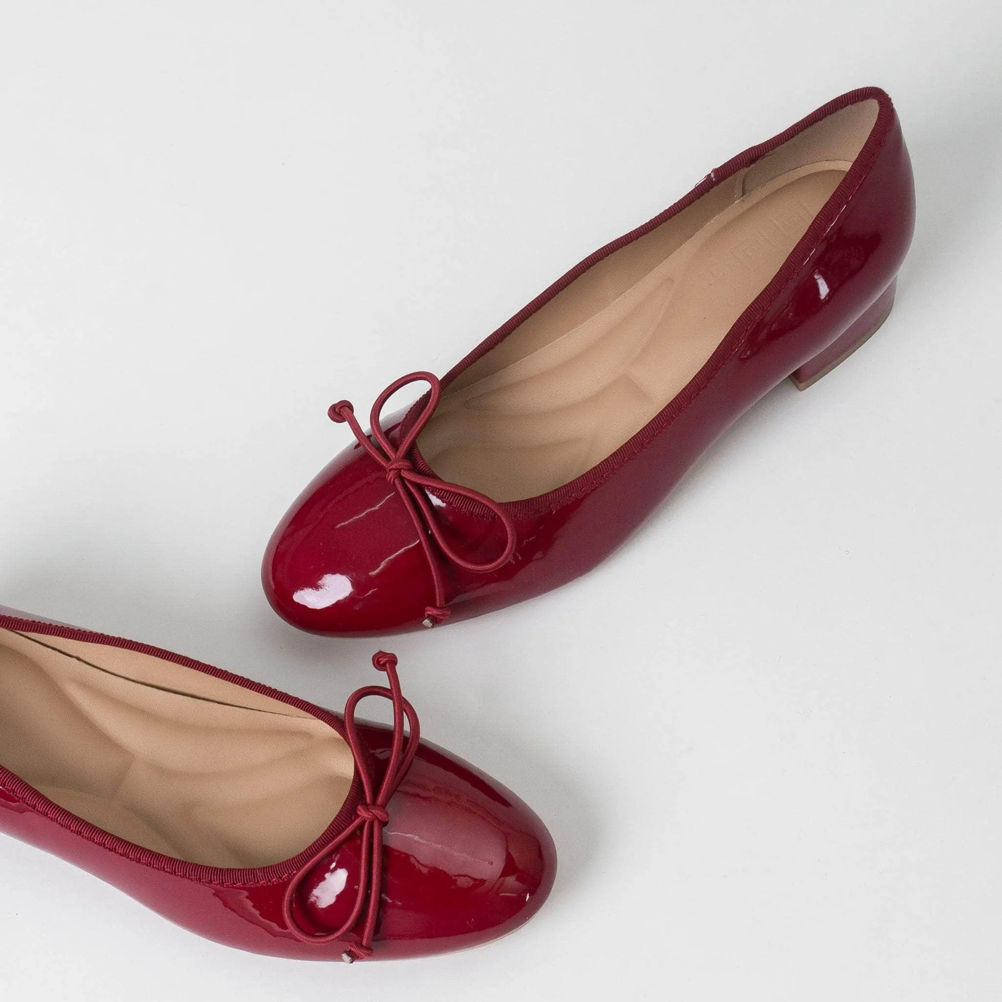 Majo Cherry comfort shoes