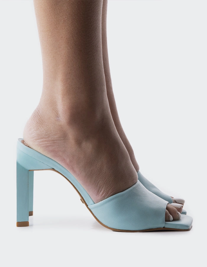 Malbec Blue Leather Anti Fading