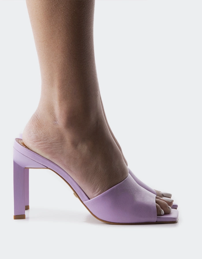 Anti   Vibration Malbec Lilac Leather