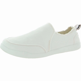 Travel Sole Firm Malibu Womens Comfort Insole Lifestyle Slip-On Sneakers