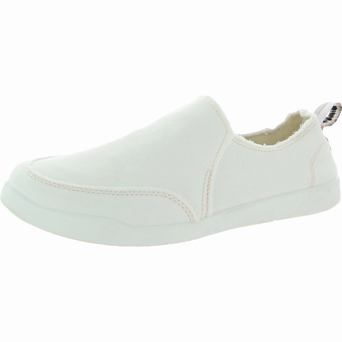 Travel Sole Firm Malibu Womens Comfort Insole Lifestyle Slip-On Sneakers