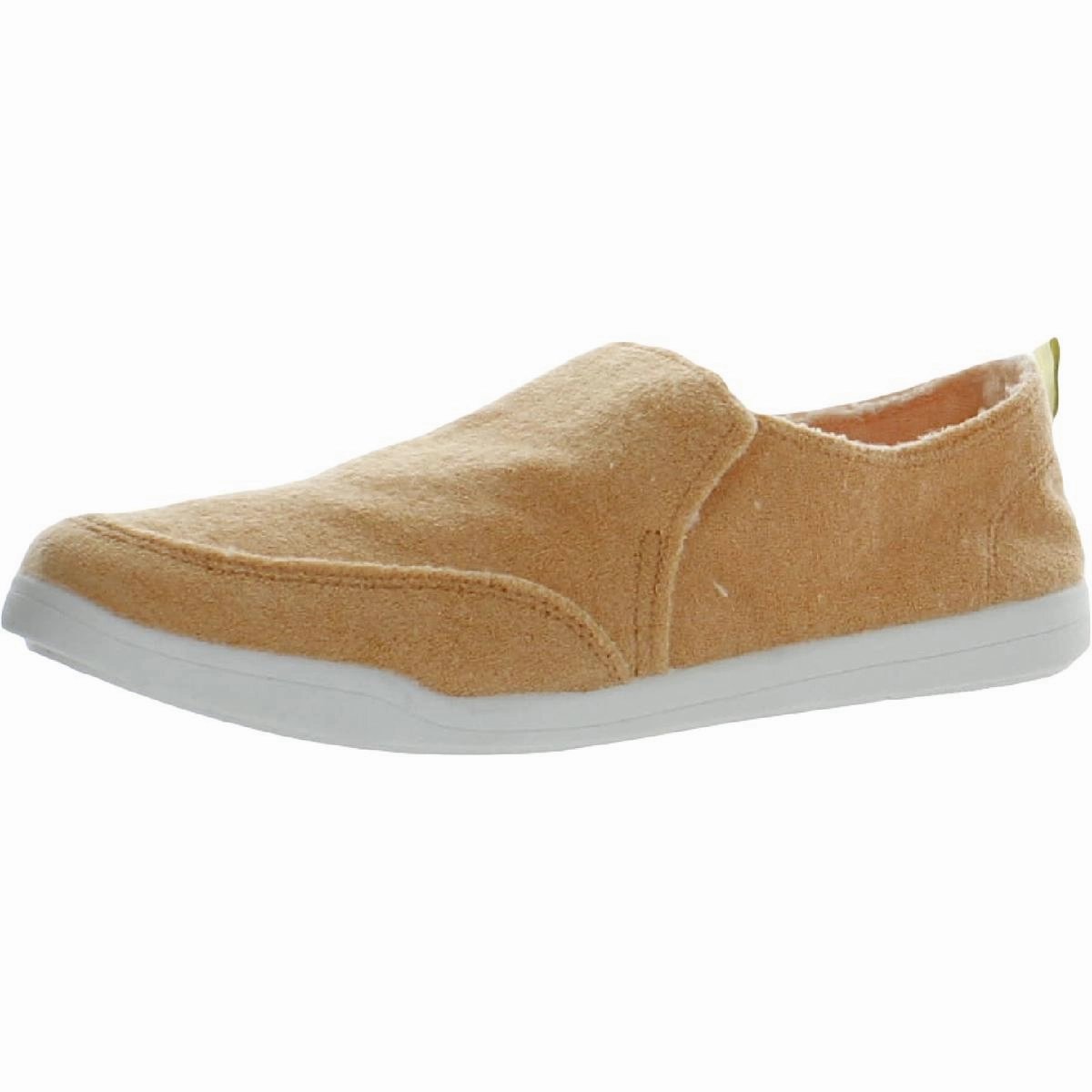 Malibu Womens Comfort Insole Lifestyle Slip-On Sneakers Light Breeze Grip Strong