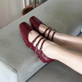 Malva Cherry Cozy Day Practical Design